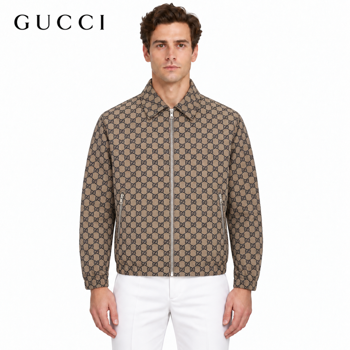 Gucci GG Jacket