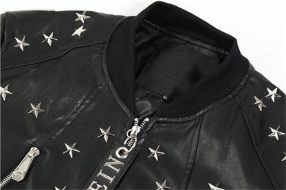 PP Cowhide Jacket