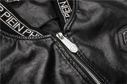PP Cowhide Jacket