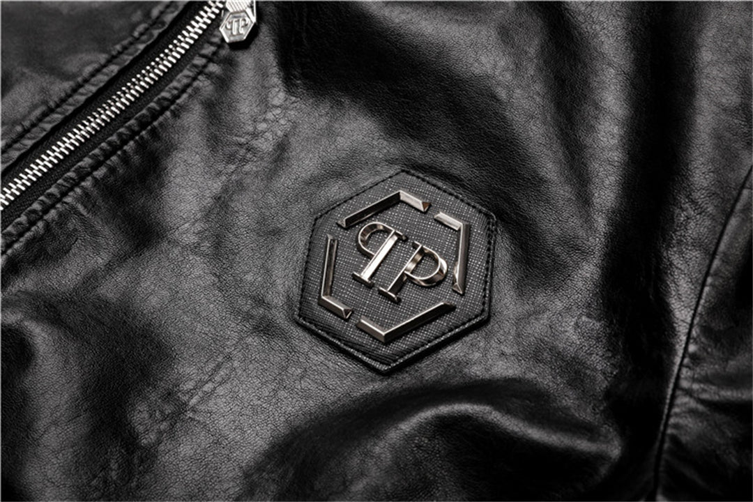 PP Cowhide Jacket
