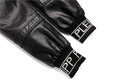 PP Cowhide Jacket