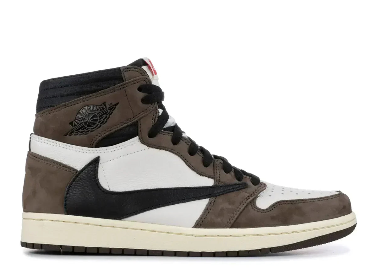 Travis Scott x Jordan 1 Retro High OG SP 'Mocha' - SP Mocha