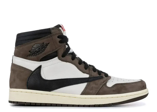 Travis Scott x Jordan 1 Retro High OG SP 'Mocha' - SP Mocha