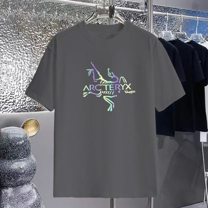 Gradient Graphic Oversized T-Shirt – Premium Urban Streetwear Tee