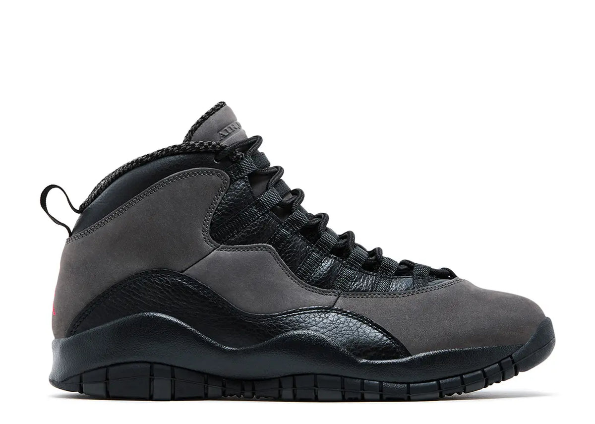 Air Jordan 10 'Shadow' - Shadow