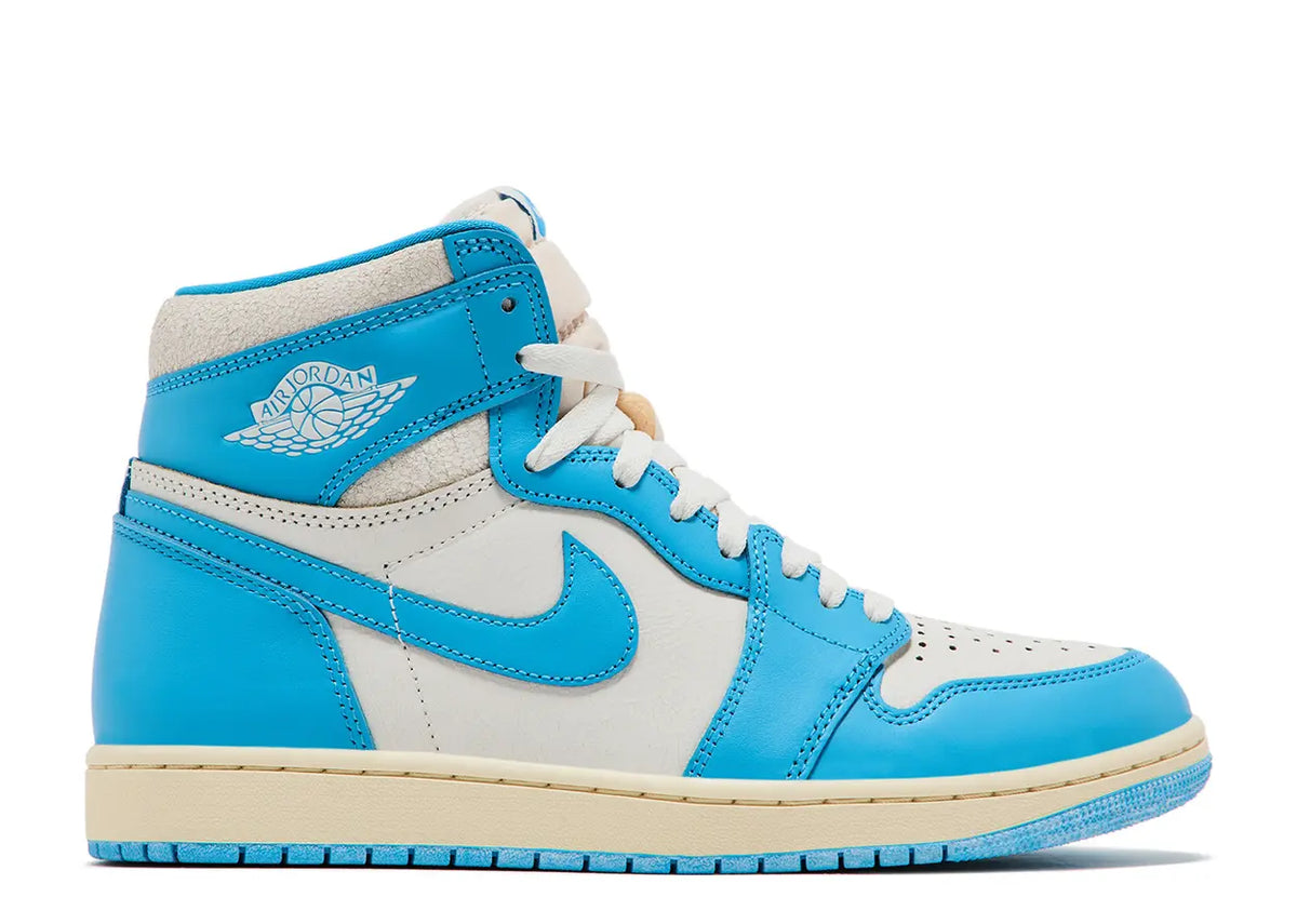 Jordan 1 Retro High OG 'UNC Reimagined' - UNC Reimagined