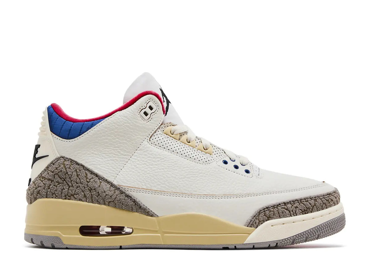 Jordan 3 Retro 'Seoul 2.0' - Seoul 2.0