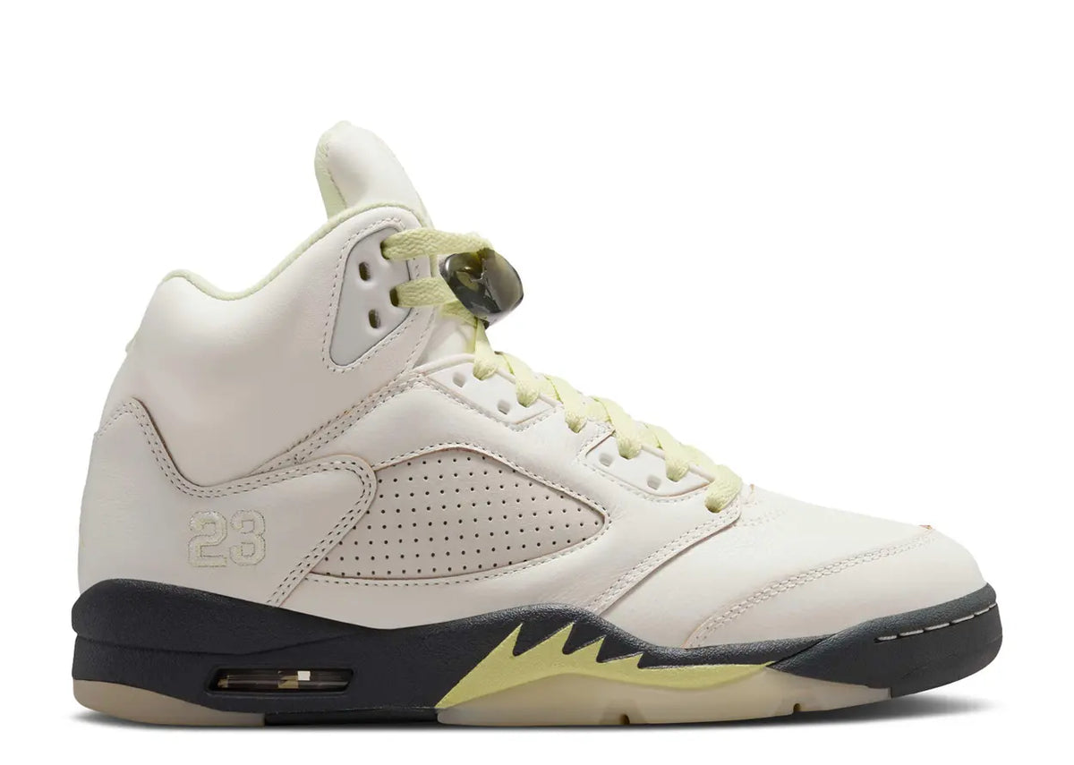 Air Jordan 5 Luminous Green (No Lid) - Luminous Green (No Lid)