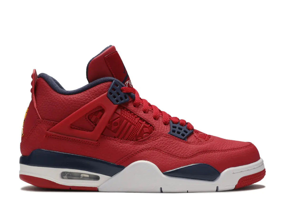 Jordan 4 Retro 'FIBA' - FIBA