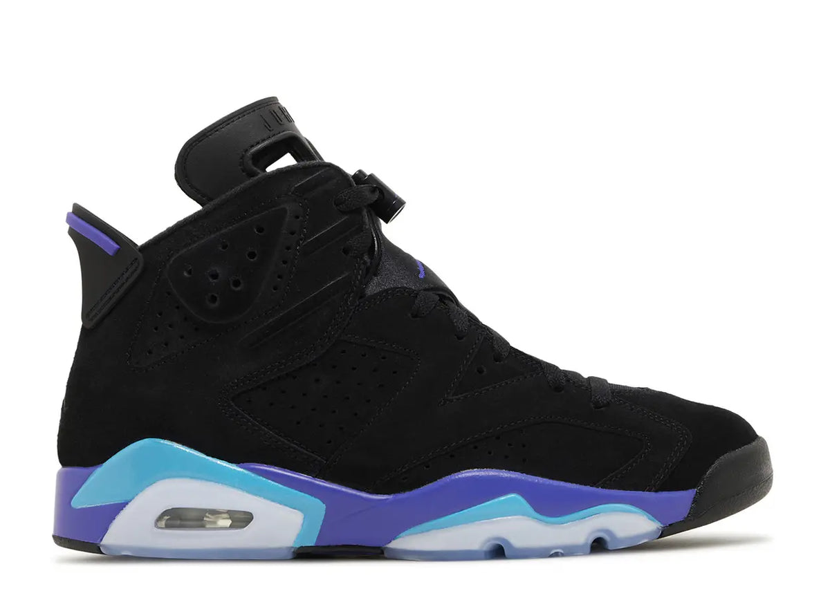 Air Jordan 6 Retro 'Aqua' - Aqua