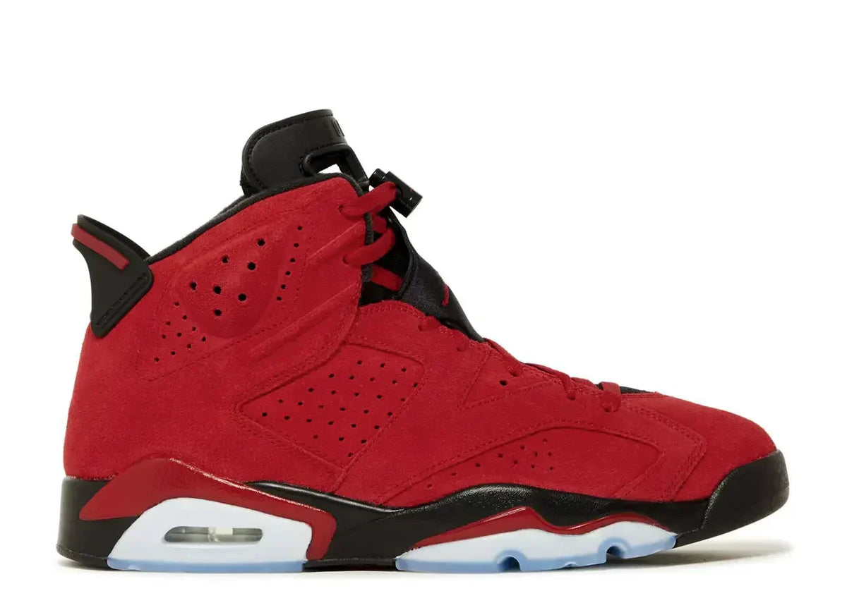 Jordan 6 Retro 'Toro Bravo' - Toro Bravo