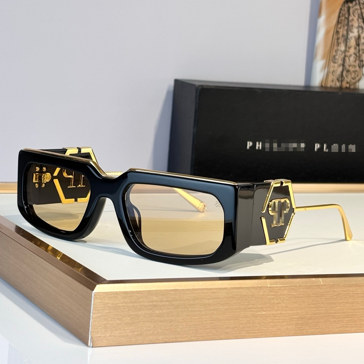 PP Letter logo sunglasses#38
