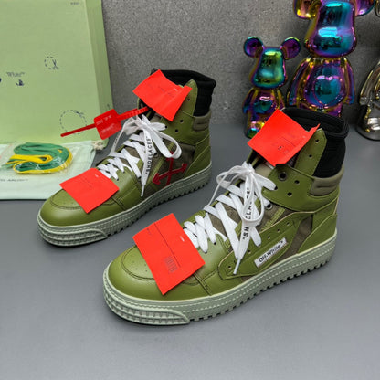 OFF-Whlte Arrow logo Sports shoes#72