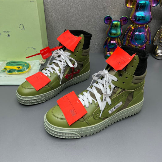 OFF-Whlte Arrow logo Sports shoes#72