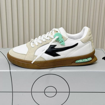 OFF-Whlte Arrow logo casual shoes and sneakers #46