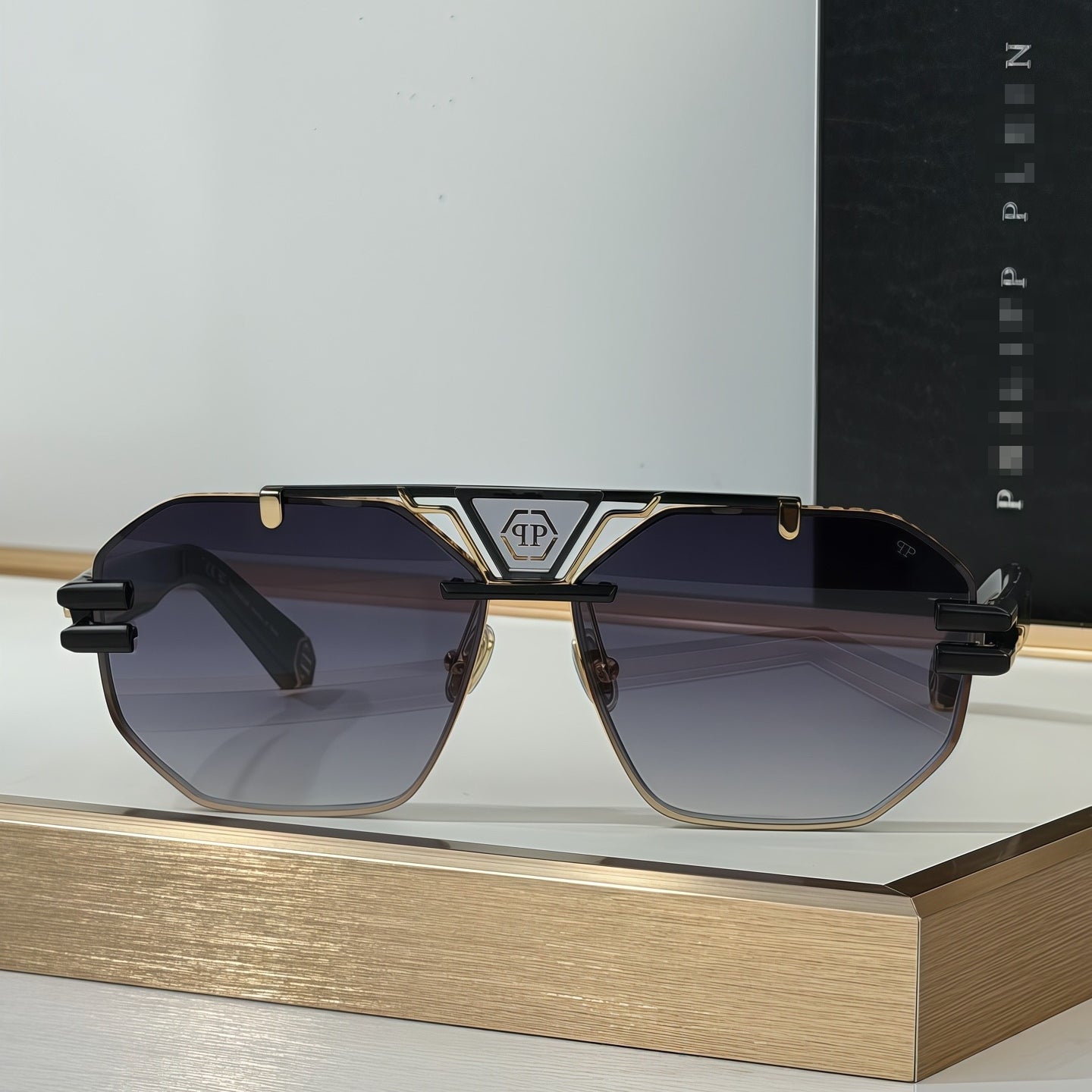 PP high-end sunglasses#7