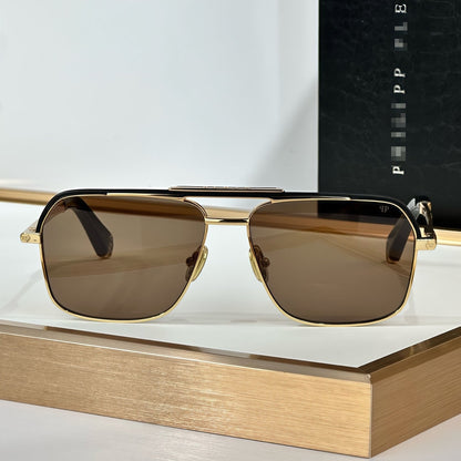 PP Letter logo sunglasses#27