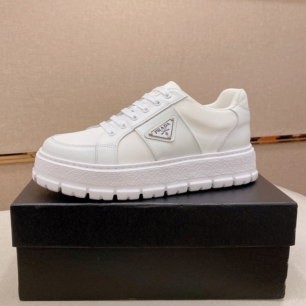 Prada Casual Shoes #21