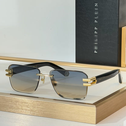 PP Letter logo sunglasses#28