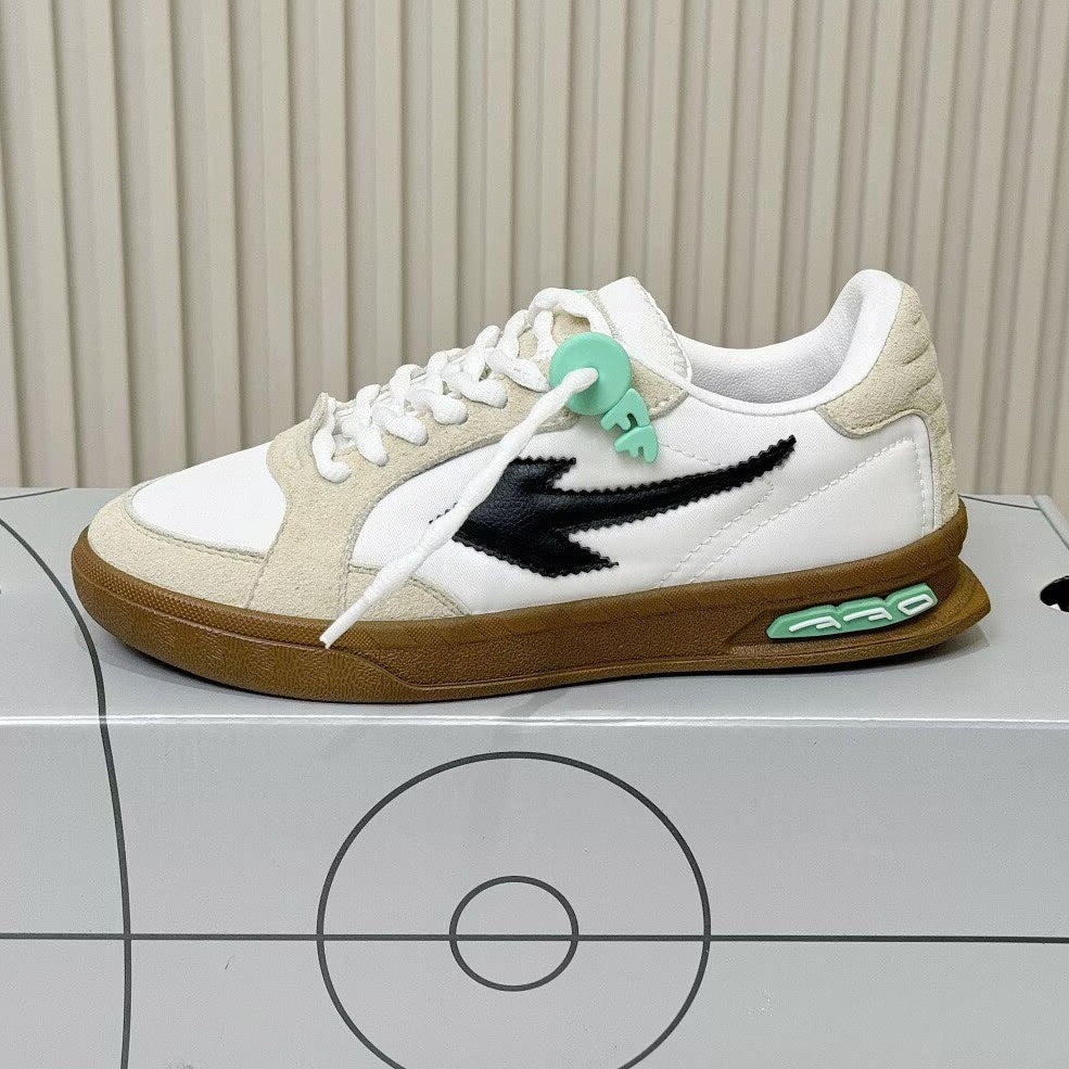 OFF-Whlte Arrow logo casual shoes and sneakers #46