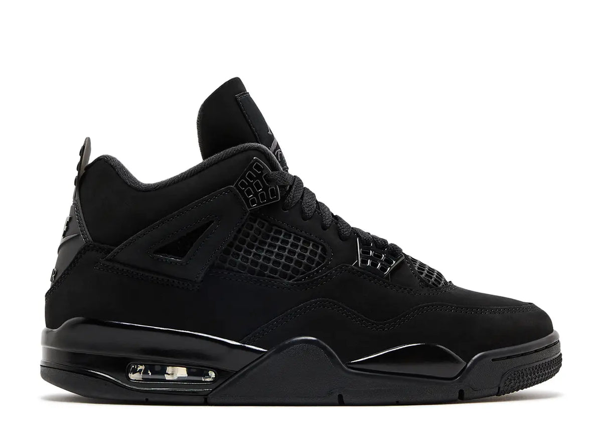 Jordan 4 Retro 'Black Cat' (PS)(2025) - Black Cat