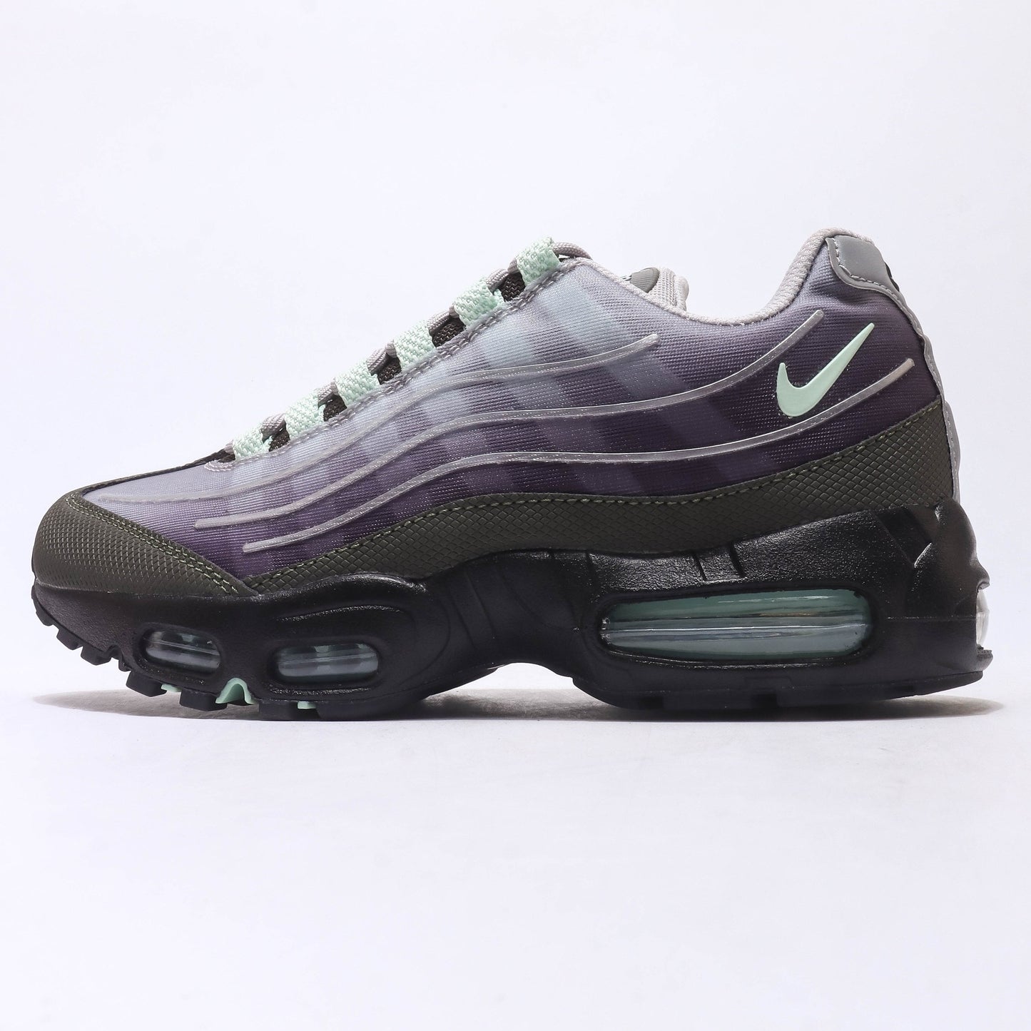 Nike Air Max 95 Style Sneakers #04