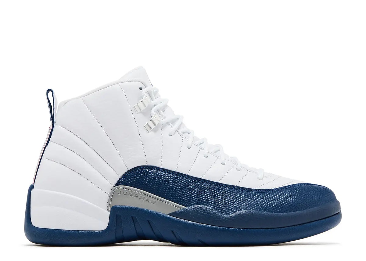 Air Jordan 12 'French Blue' - French Blue