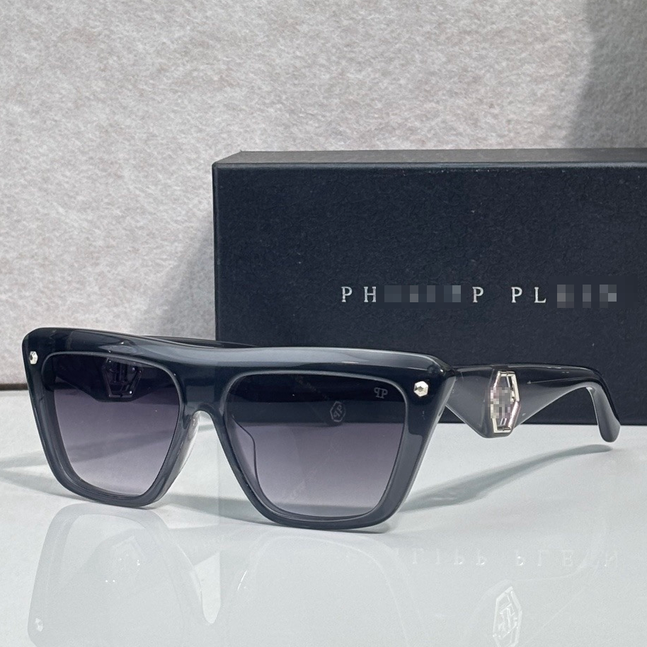 PP Letter logo sunglasses#35