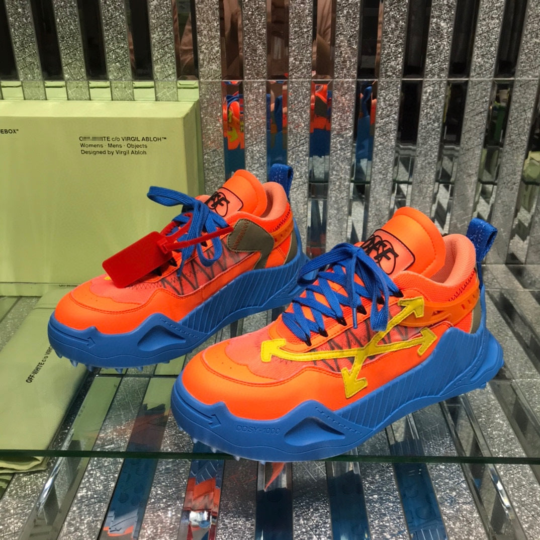 OFF-Whlte Arrow logo Sports shoes#75