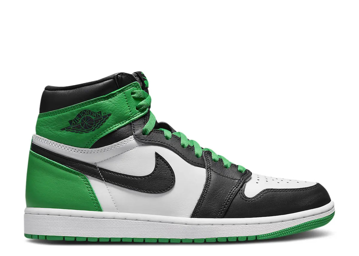 Air Jordan 1 Lucky Green - Lucky Green