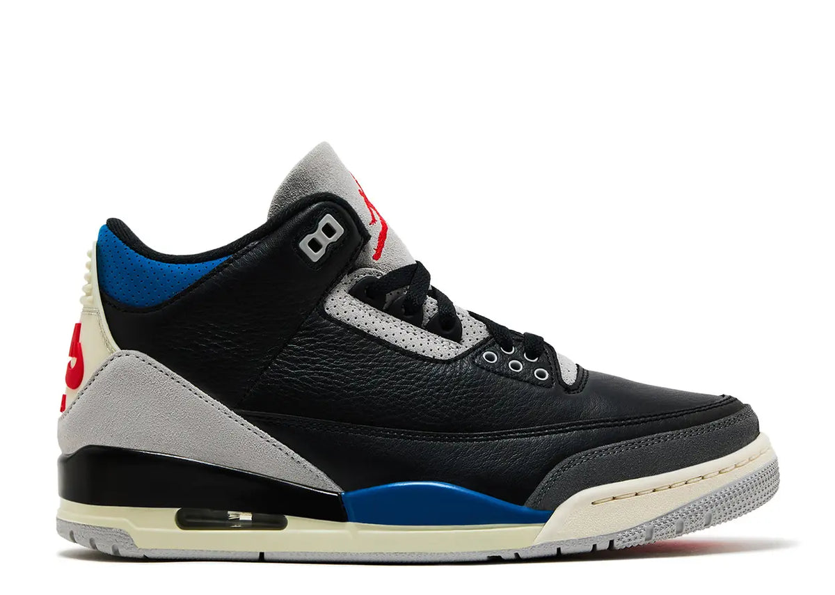Jordan 3 Retro OG 'Rare Air' - Rare Air