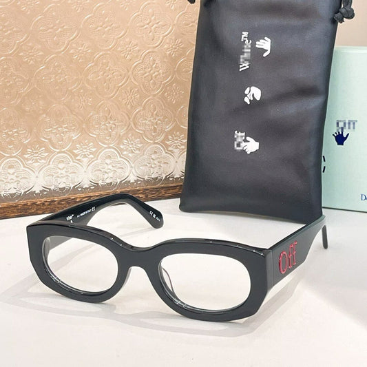 OFF-Whlte Arrow logo sunglasses #013