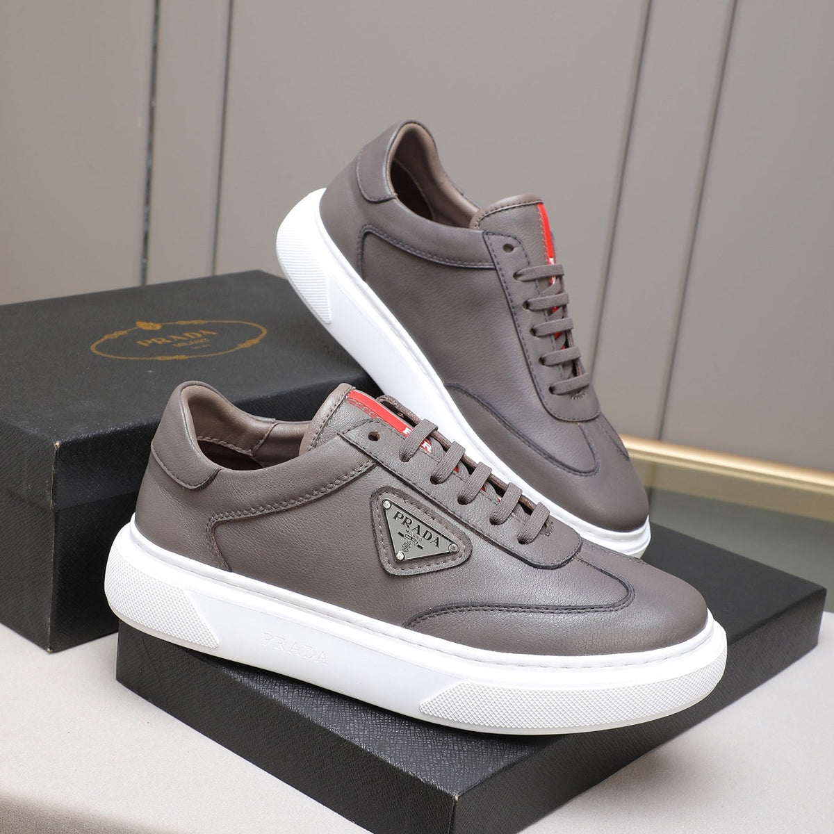 Prada Casual Shoes #06