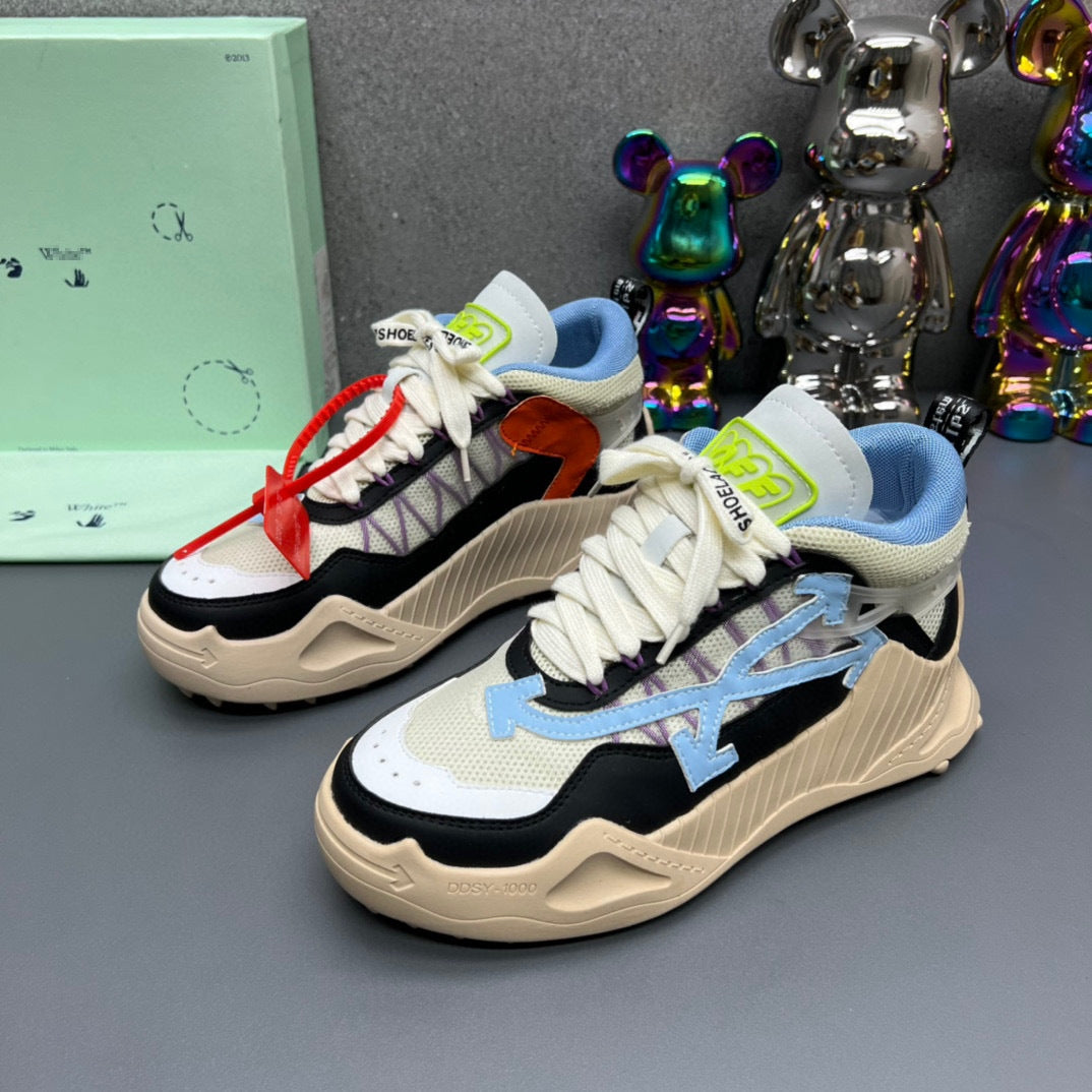 OFF-Whlte Arrow logo Sports shoes#74