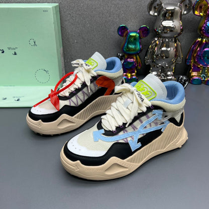 OFF-Whlte Arrow logo Sports shoes#74