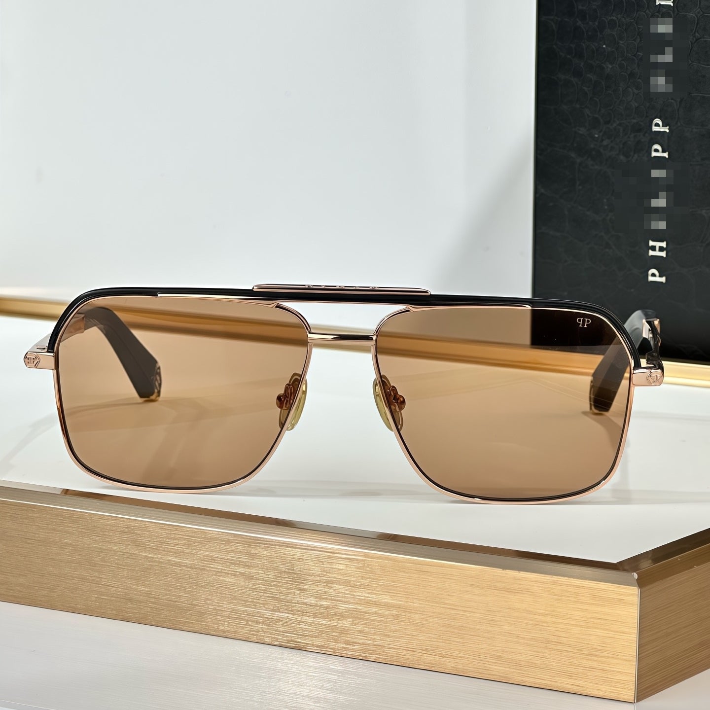 PP Letter logo sunglasses#27