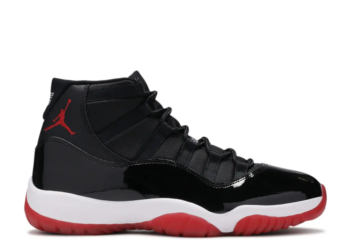 Jordan 11 Retro 'Bred' 2019 - Bred