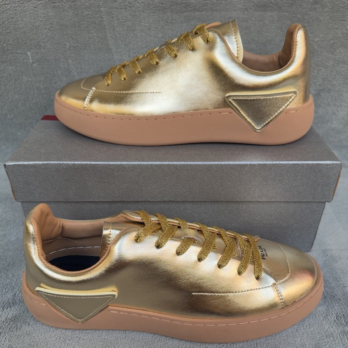 Prada Casual Shoes #31