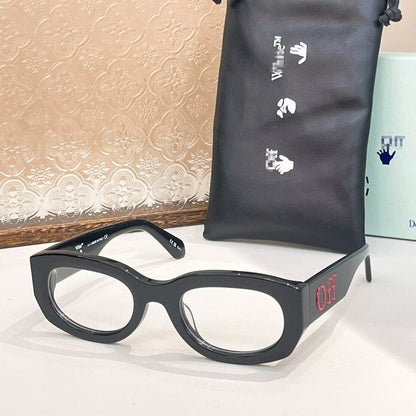 OFF-Whlte Arrow logo sunglasses #013