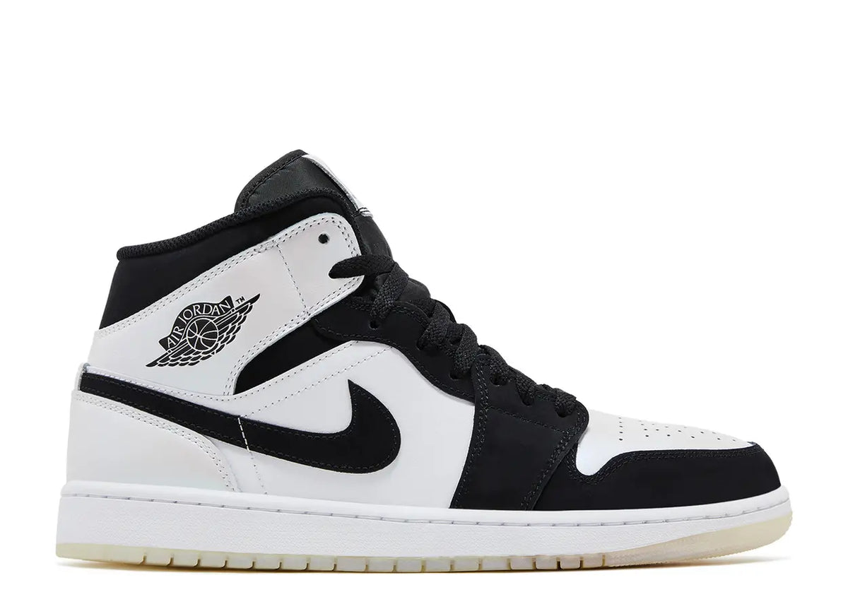 Air Jordan 1 Mid Diamond Shorts - Diamond Shorts