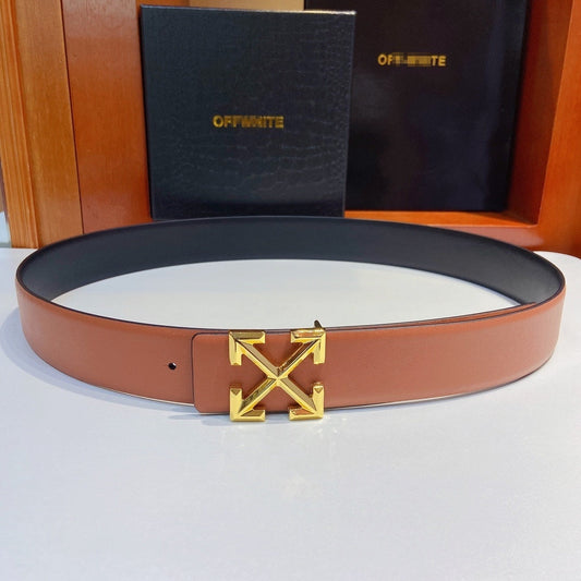 Off-Whlte Arrow Premium Belt #2