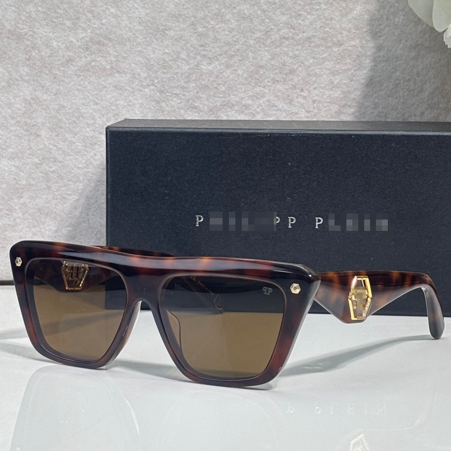PP Letter logo sunglasses#35