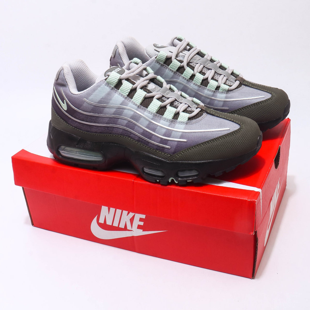 Nike Air Max 95 Style Sneakers #04