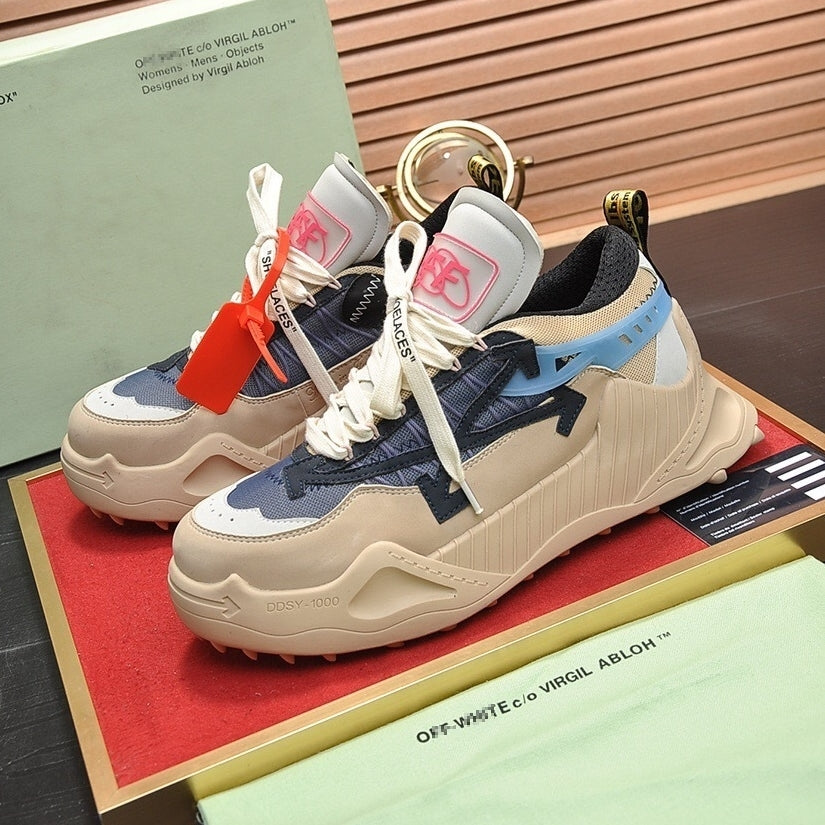 OFF-Whlte Arrow logo Sports shoes#73