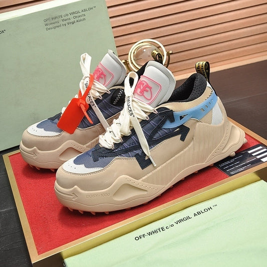 OFF-Whlte Arrow logo Sports shoes#73