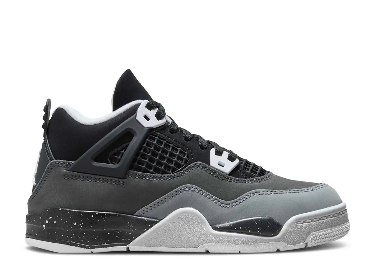 Air Jordan 4 Fear - Fear