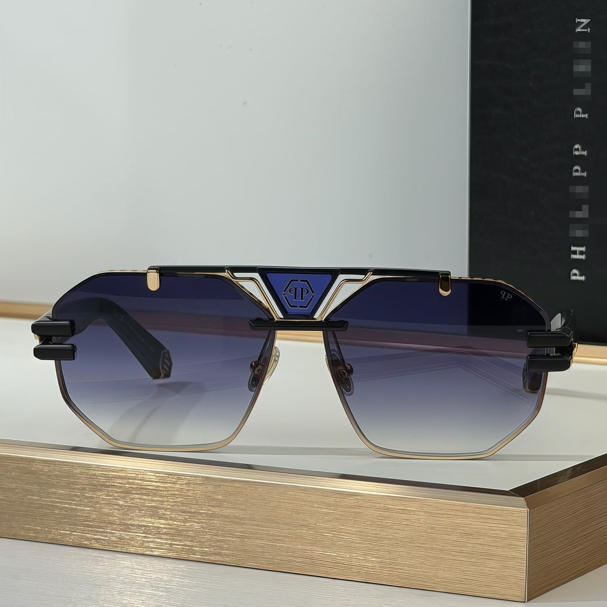 PP high-end sunglasses#7