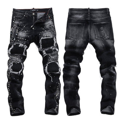 PP Jeans Ripped