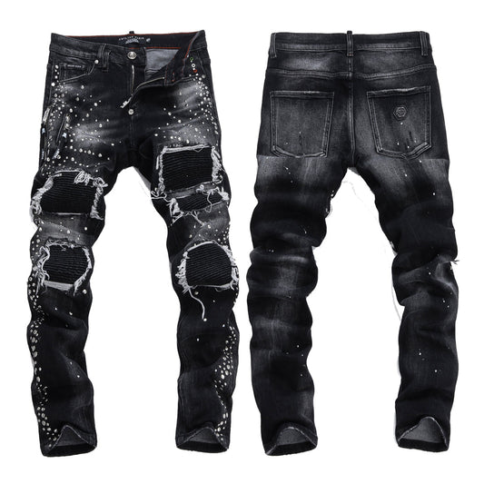 PP Jeans Ripped