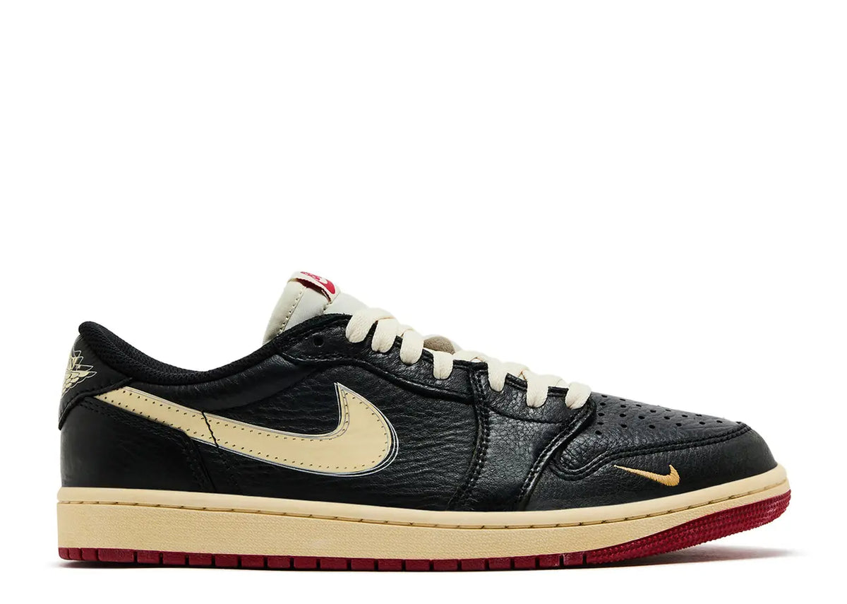 Nigel Sylvester x Jordan 1 Low OG 'Better With Time' - Better With Time